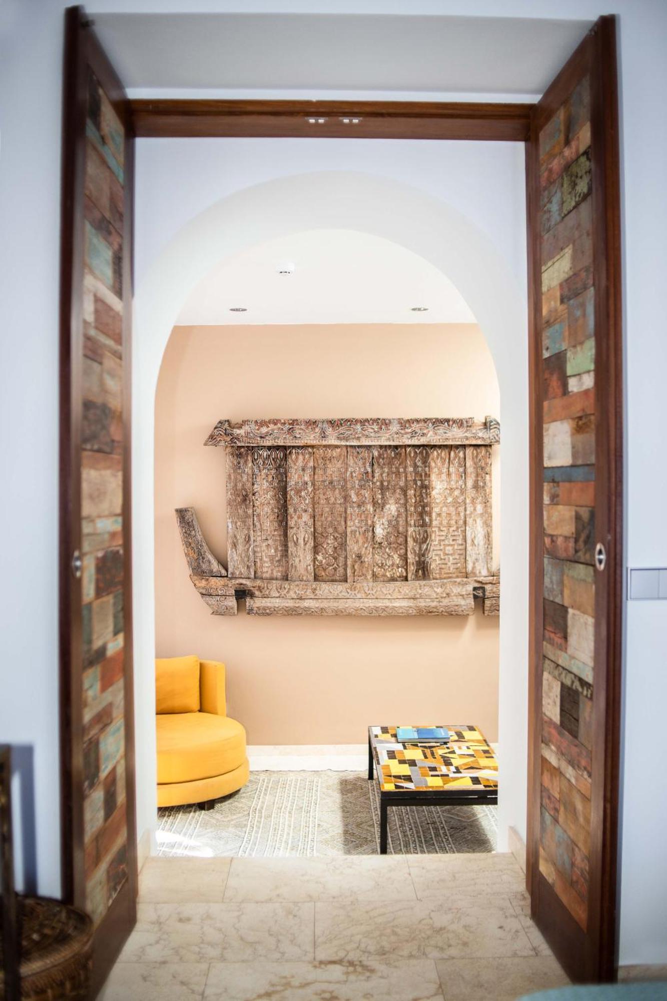 The Giri Residence Sant Joan De Labritja Exterior photo
