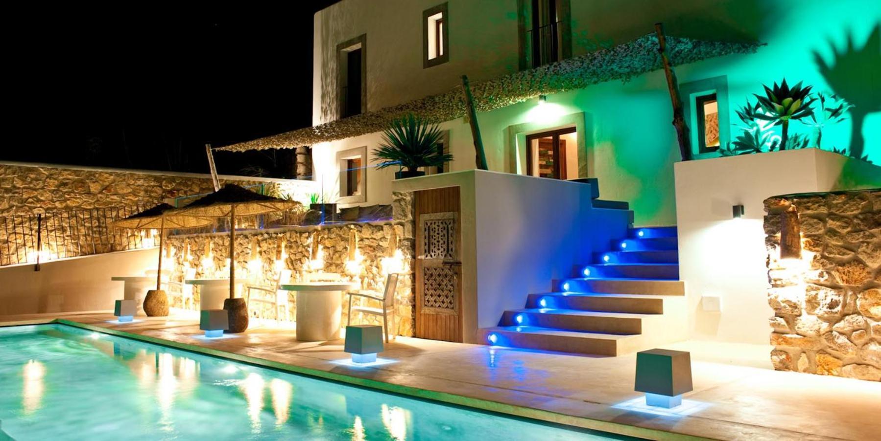 The Giri Residence Sant Joan De Labritja Exterior photo